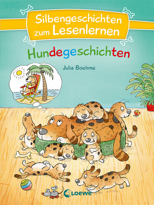 Title details for Hundegeschichten by Julia Boehme - Wait list